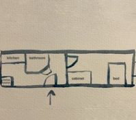 Pronájem bytu Praha