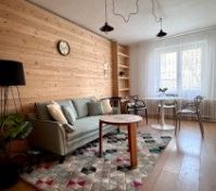 Pronájem bytu Praha