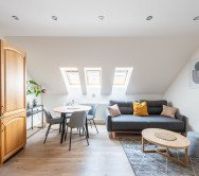 Pronájem bytu Praha