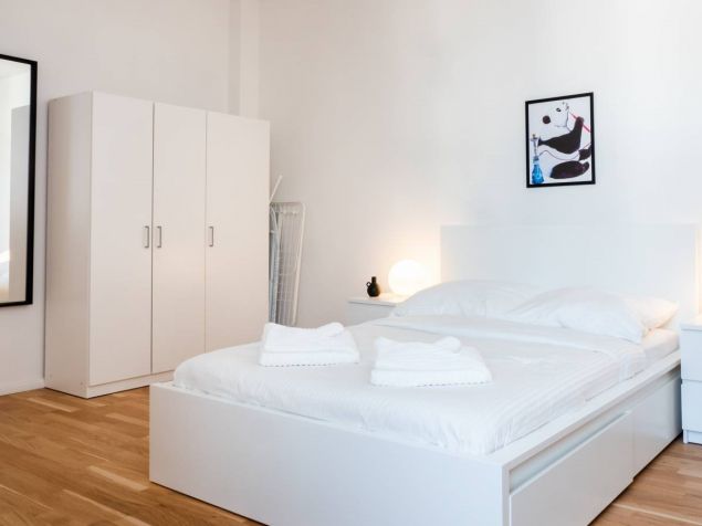 Pronájem bytu Praha