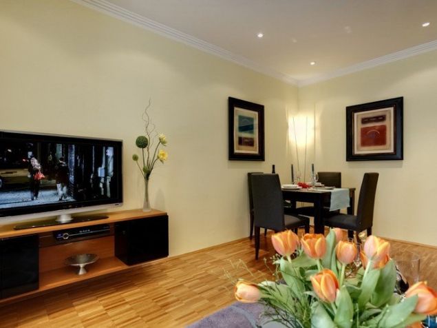 Pronájem bytu Praha