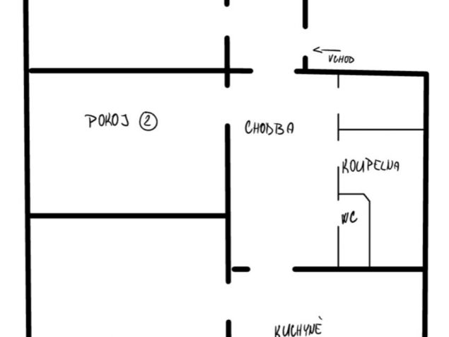 Spolubydlení České Budějovice