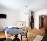 Pronájem bytu Praha