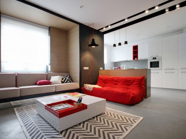 Pronájem bytu Praha