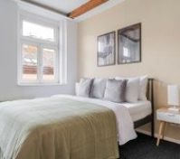 Queen Size Bed