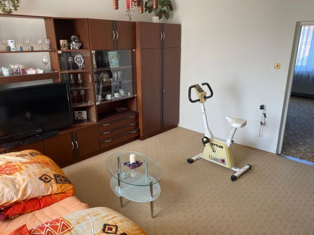 Spolubydlení Hrušovany u Brna