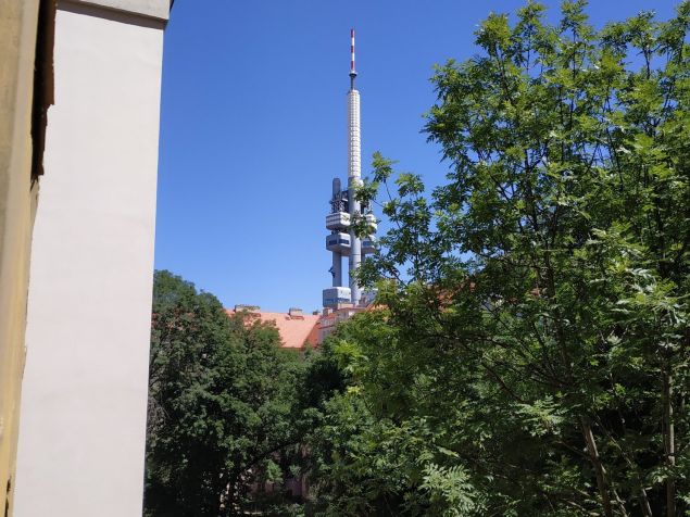 Pronájem pokoje Praha