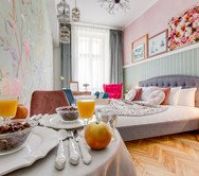 Pronájem bytu Praha