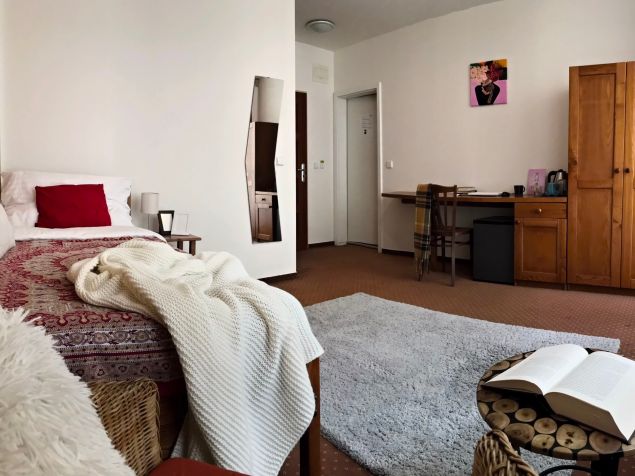 Pronájem pokoje Praha