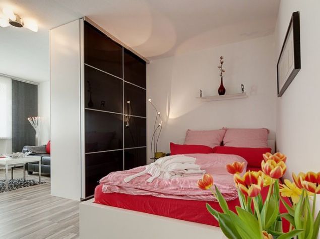 Pronájem bytu Praha