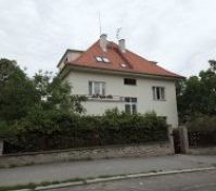 Exterior view of house with garden