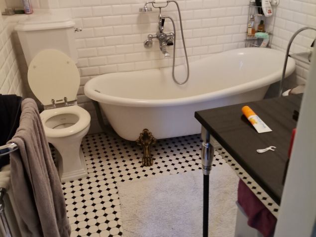 Pronájem pokoje Praha