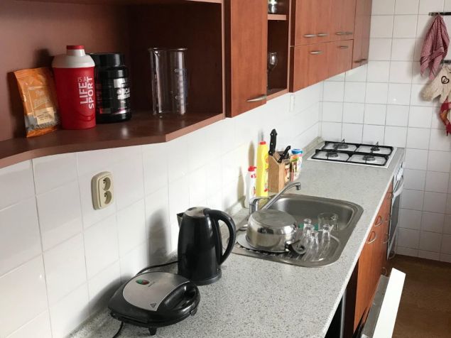 Pronájem pokoje Praha