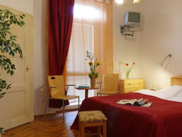 Pronájem pokoje Praha