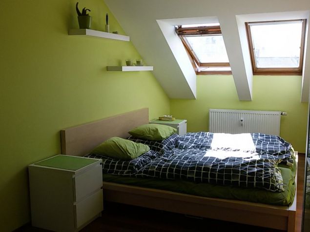 Pronájem bytu Pardubice