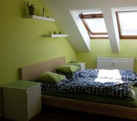 Pronájem bytu Pardubice