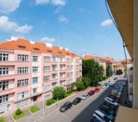 Pronájem bytu Praha