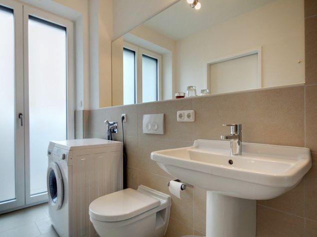 Pronájem bytu Praha