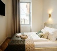 Bright bedroom