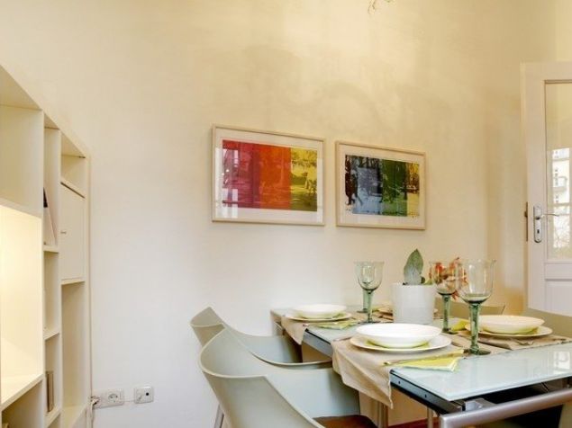 Pronájem bytu Praha