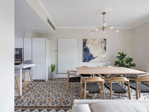 Pronájem bytu Praha