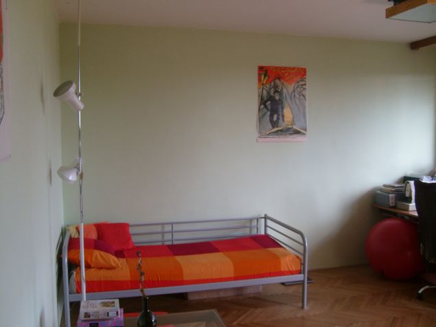 Pronájem pokoje Brno