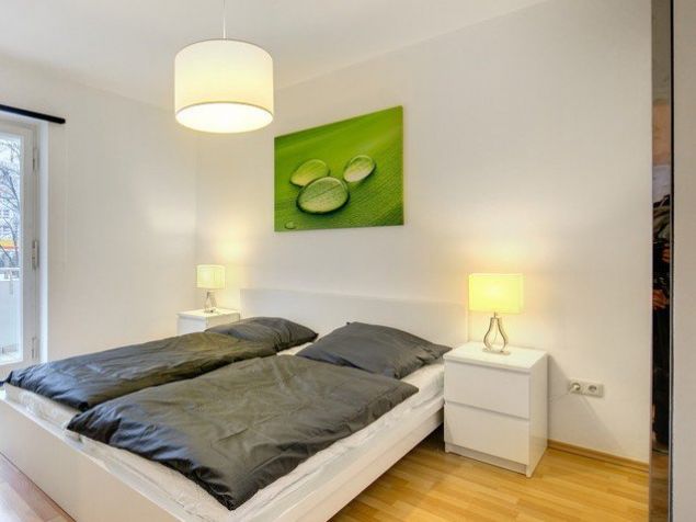 Pronájem bytu Praha