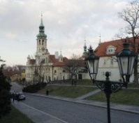 Pronájem pokoje Praha