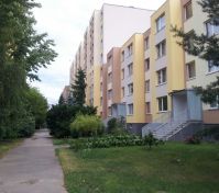 dům Šalounova vchod od metra