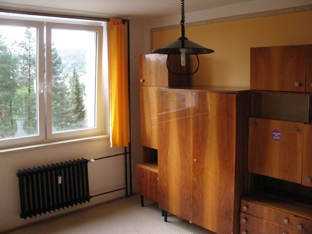 Pronajimany pokoj, smer jihovychod