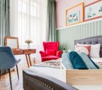 Pronájem bytu Praha