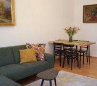 Living + dining