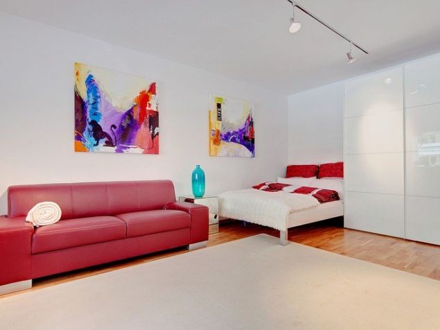 Pronájem bytu Praha