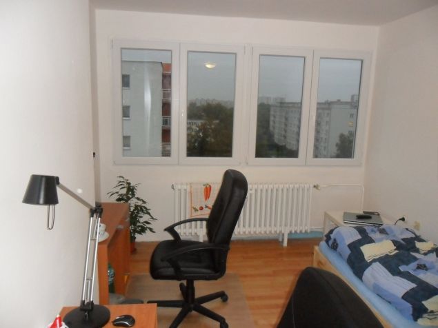 Spolubydlení Pardubice