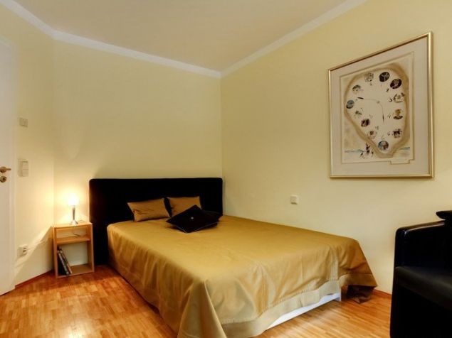 Pronájem bytu Praha