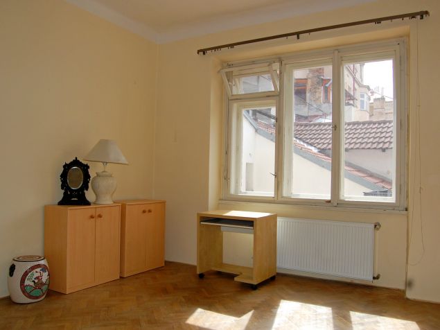 Pronájem bytu Praha