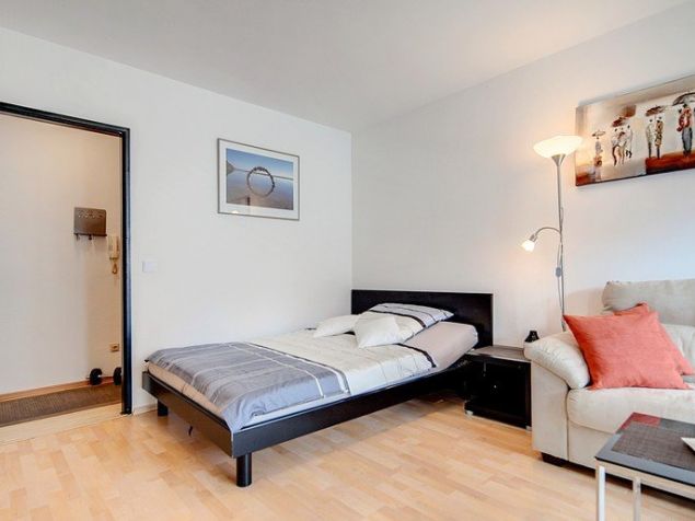 Pronájem bytu Praha