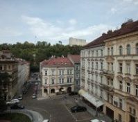 Pronájem bytu Praha