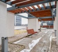 Building's Rooftop