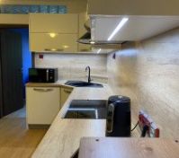 Pronájem bytu Praha