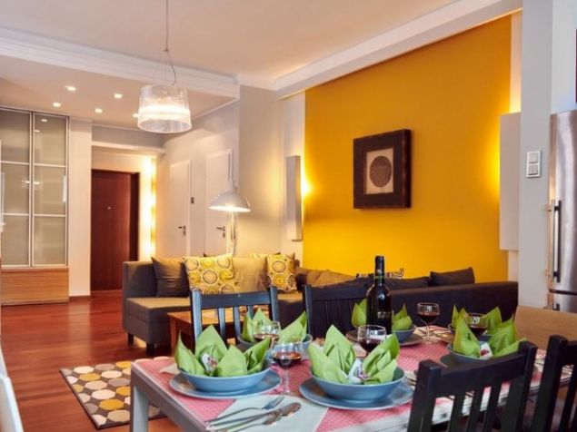 Pronájem bytu Praha