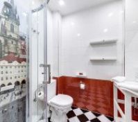 Pronájem bytu Praha