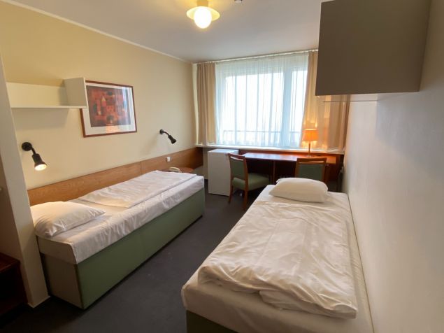 Pronájem pokoje Praha