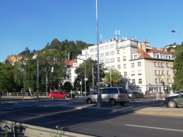 Pronájem bytu Praha