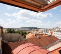 view from the window