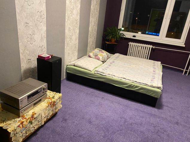 Pronájem pokoje Praha