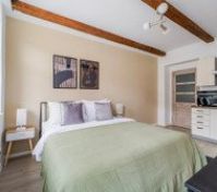 Queen Size Bed