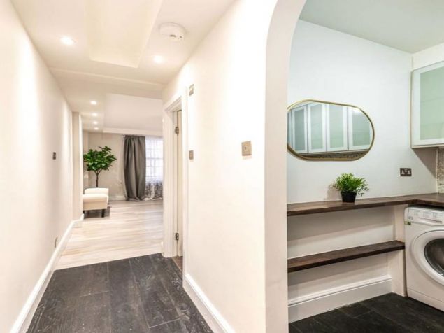 Pronájem bytu Praha