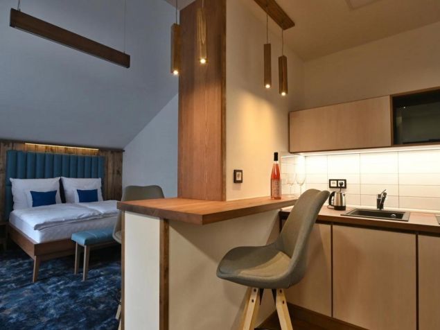 Pronájem bytu Chomutov