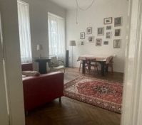 living and dining room